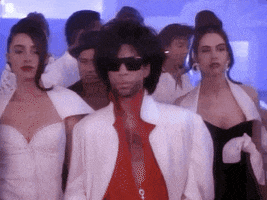 The New Power Generation Prince GIF