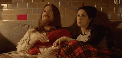 sarah silverman eating GIF by ADWEEK