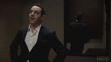Jeremy Strong Thank You GIF by SuccessionHBO