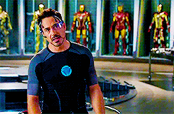 Gif Animado De Iron Man 3 Tony Stark Gifs Immortals Wattpad