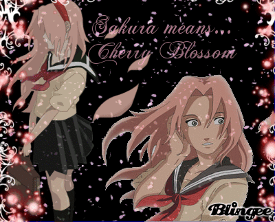 sakura haruno