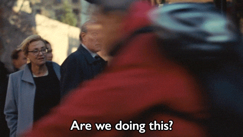 Are We Doing This GIFs - Get the best GIF on GIPHY