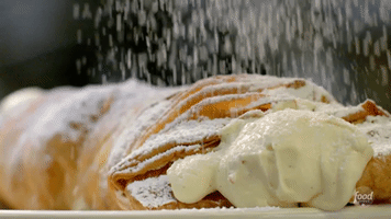 dessert pastry GIF by Food Network Canada