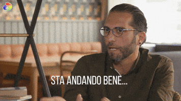Ita Bene GIF by discovery+