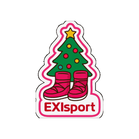 Moonboot Sticker by EXIsport