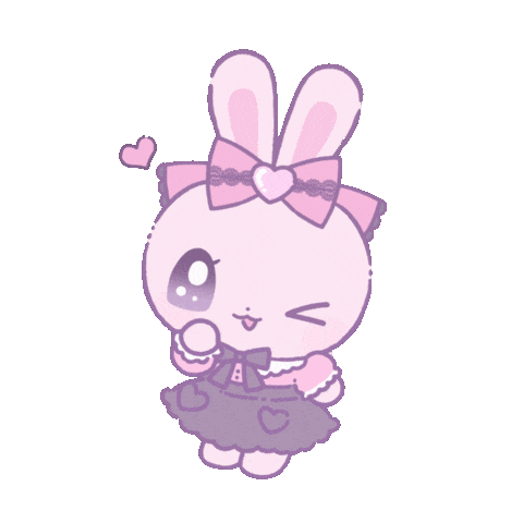 Bunny うさぎ Sticker by Love-chan