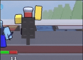 Red And Blue GIF