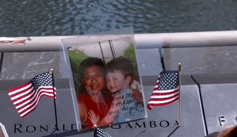 September 11 Remembrance GIF by GIPHY News