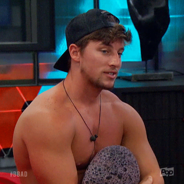 big brother wow GIF by Big Brother After Dark