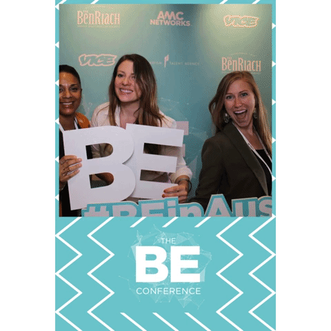 Beinaustin Beconference GIF by The BE Conference at SXSW