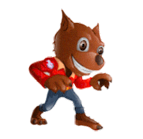 Calabaza Sticker by Flynn Paff