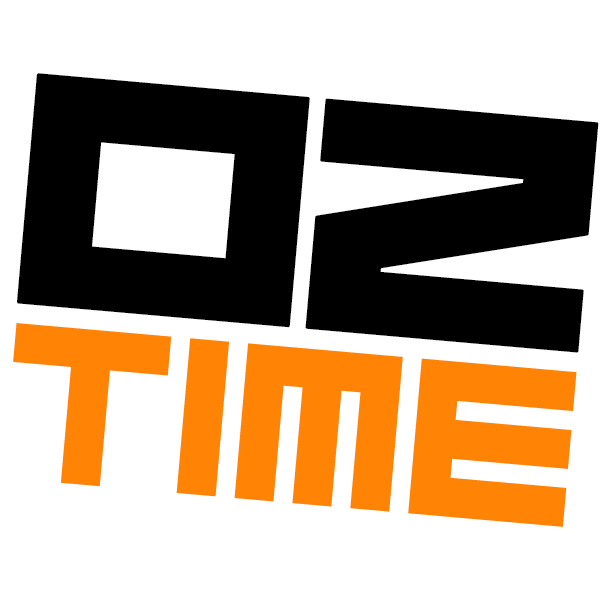 Oz Orangezone Sticker