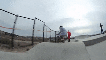 skateboarding ribbon GIF by KING OF THE ROAD