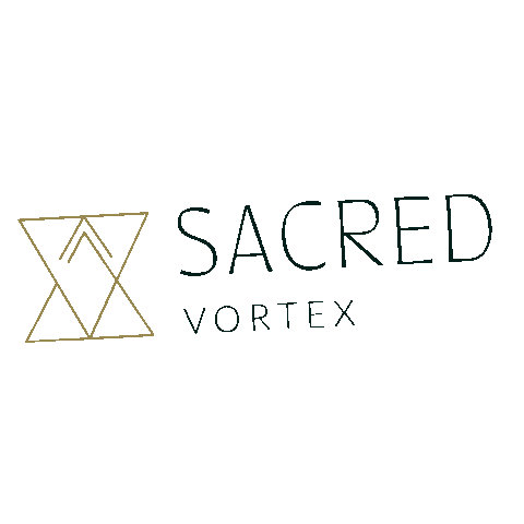 Sacred Vortex Sticker