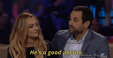 after the final rose molly GIF by The Bachelor