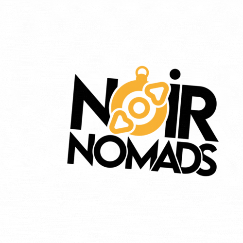 Noir Voyage GIF by NoirNomads