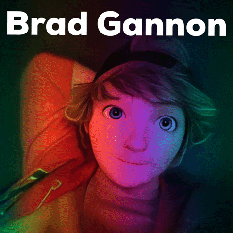 Brad Gannon GIF