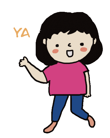 Ya Sticker