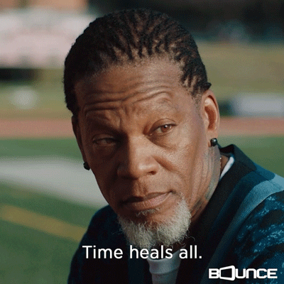 Time Pain GIF by Bounce
