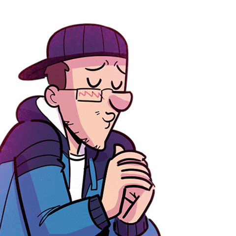 Praise Preach GIF by FGTeeV_Giphy