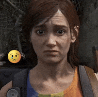 Ellie Williams GIF