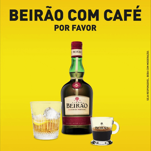 Bar Love GIF by Licor Beirão
