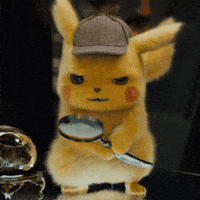 Surprised Pikachu Meme (Trippy Dramatic Live-Action GIF) by