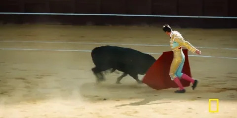 Season 2 Episode 1 Spain GIF by National Geographic Channel