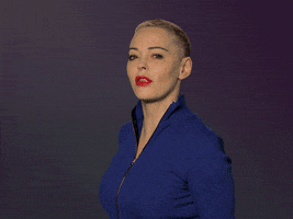 I Got This Yes GIF by Rose McGowan