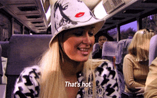 Paris Hilton Thats Hot GIF Paris Hilton Thats Hot GIF