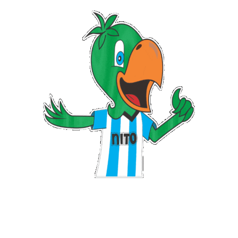Argentinito Sticker by Club Atlético Argentino