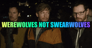 What We Do In The Shadows Werewolves Not Swearwolves GIF by Essentially Pop
