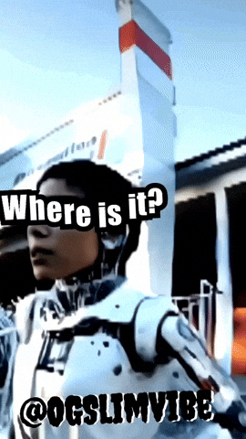 Where Is It Cyberpunk 2077 GIF