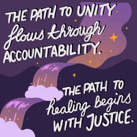 Justice For All Unity GIF by Creative Courage