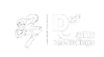 0207 Def Jam Sticker