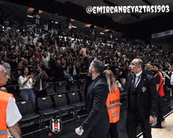 Beşiktaş Basketbol GIF