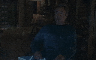 Iron Man What GIF