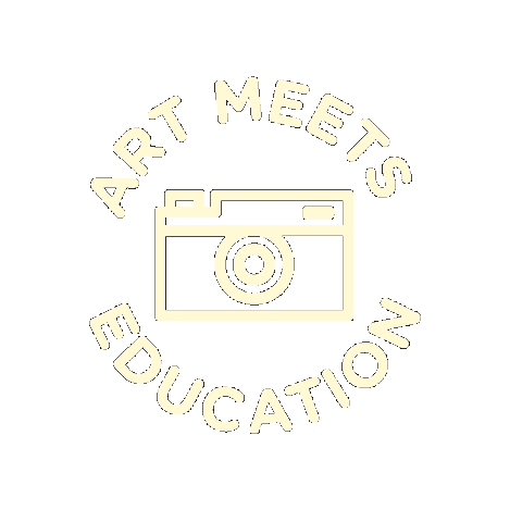 Kids Photography Sticker by Art Meets Education