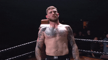 GIF by Dirty Boxing Championship