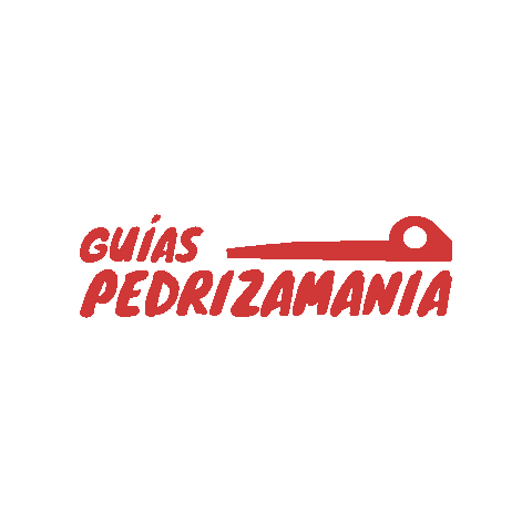 GuiasPedrizamanía Sticker