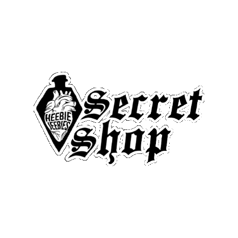 Heebie Jeebies 604 Sticker