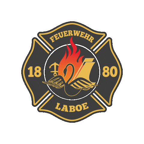 Ff Sticker by Feuerwehr Laboe