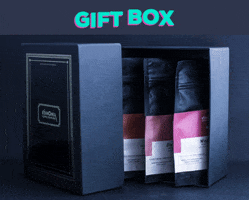 Diwali Gift Box GIF by Koinonia Coffee Roasters