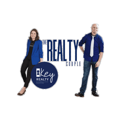Sticker by therealtycouple