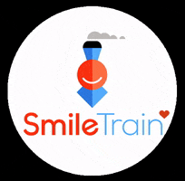 Smile Train GIF
