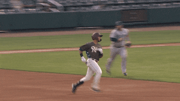 Baseball Salute GIF by Frisco RoughRiders