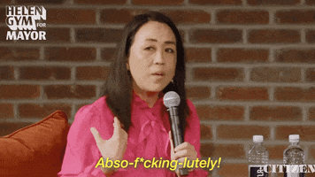 Helen Gym for Mayor GIF