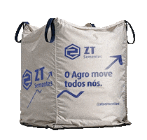 Agro Soja Sticker by ZT Sementes