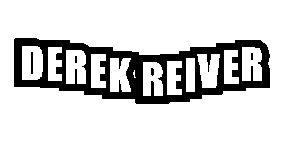 Derek Reiver Sticker