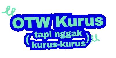 Livewell Indo Sticker